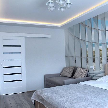 Apartment Next To Airport Boryspil Luaran gambar