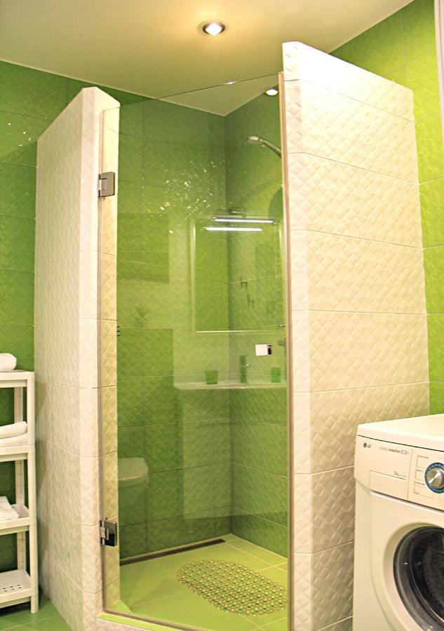 Apartment Next To Airport Boryspil Luaran gambar