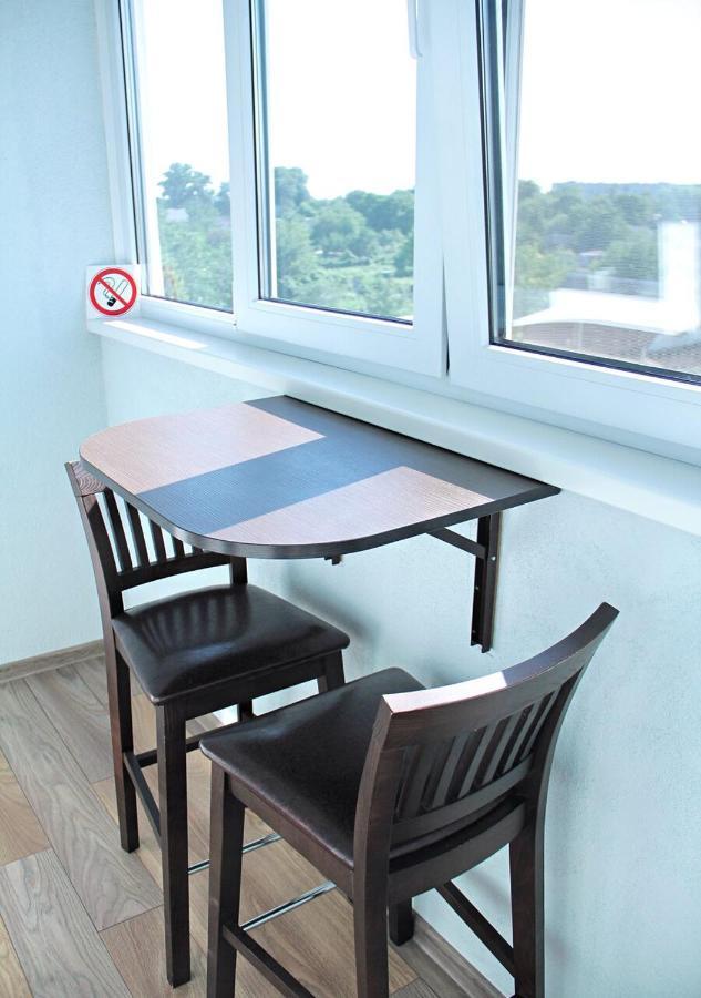 Apartment Next To Airport Boryspil Luaran gambar