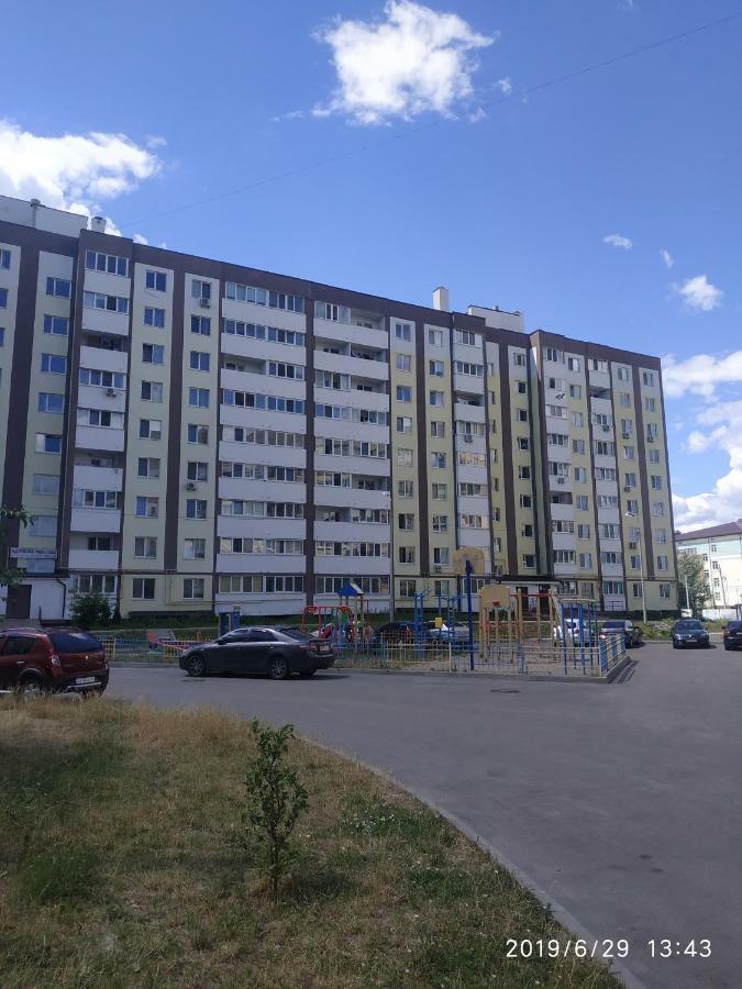 Apartment Next To Airport Boryspil Luaran gambar